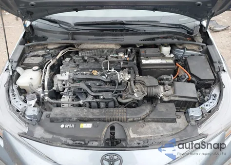 2022 Toyota Corolla Se из США, поврежденный, VIN 5YFS4MCE5NP129828